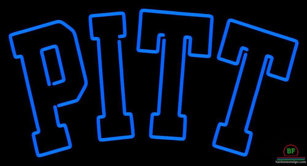 Custom Pittsburgh Panthers Neon Sign NCAA Teams Neon Light