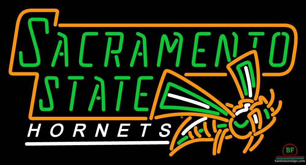 Custom Sacramento State Hornets Neon Sign NCAA Teams Neon Light