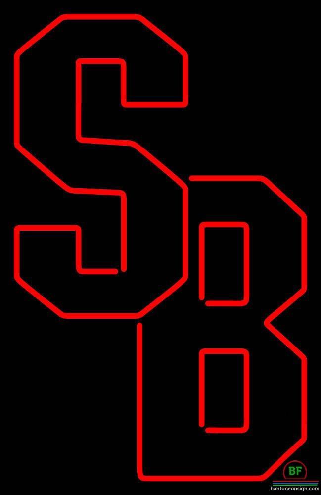 Custom Stony Brook Seawolves Neon Sign NCAA Teams Neon Light