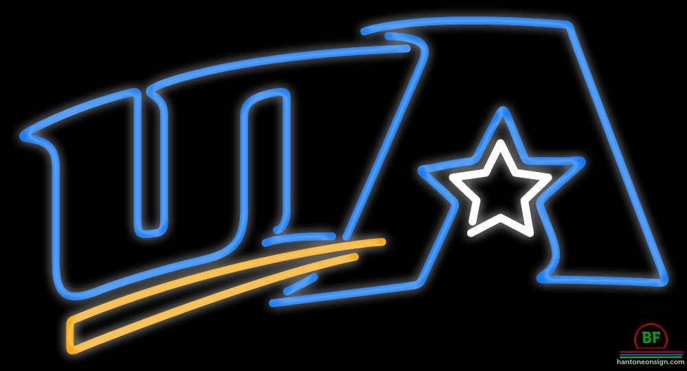 Custom Texas Arlington Mavericks Neon Sign NCAA Teams Neon Light