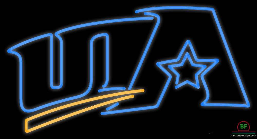 Custom Texas Arlington Mavericks Neon Sign NCAA Teams Neon Light