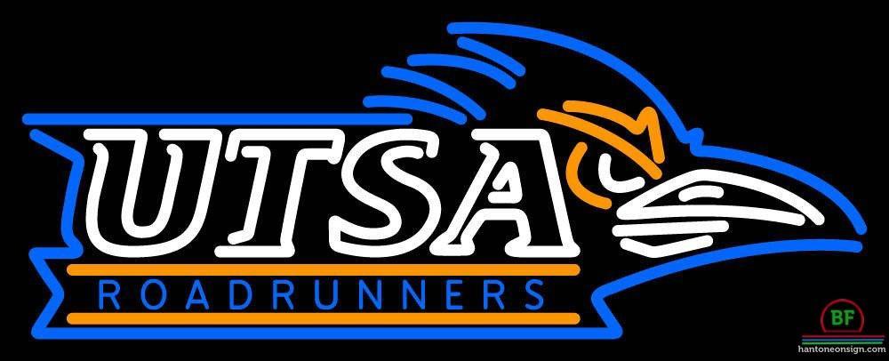 Custom Texas San Antonio Roadrunners Neon Sign NCAA Teams Neon Light
