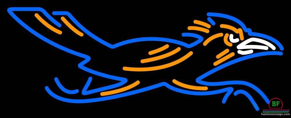 Custom Texas San Antonio Roadrunners Neon Sign NCAA Teams Neon Light