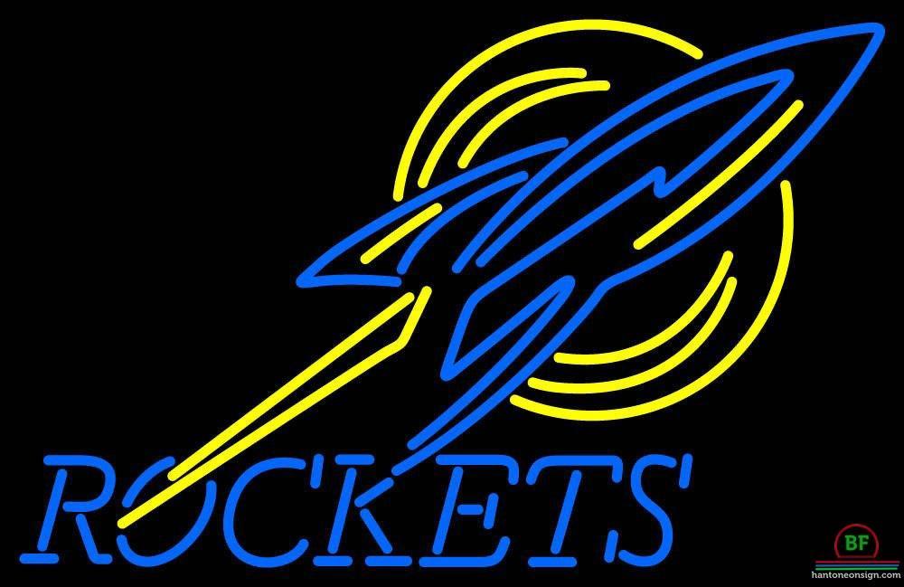 Custom Toledo Rockets Neon Sign NCAA Teams Neon Light