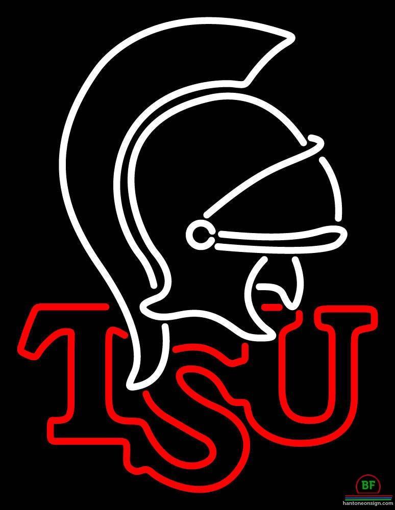 Custom Troy Trojans Neon Sign NCAA Teams Neon Light