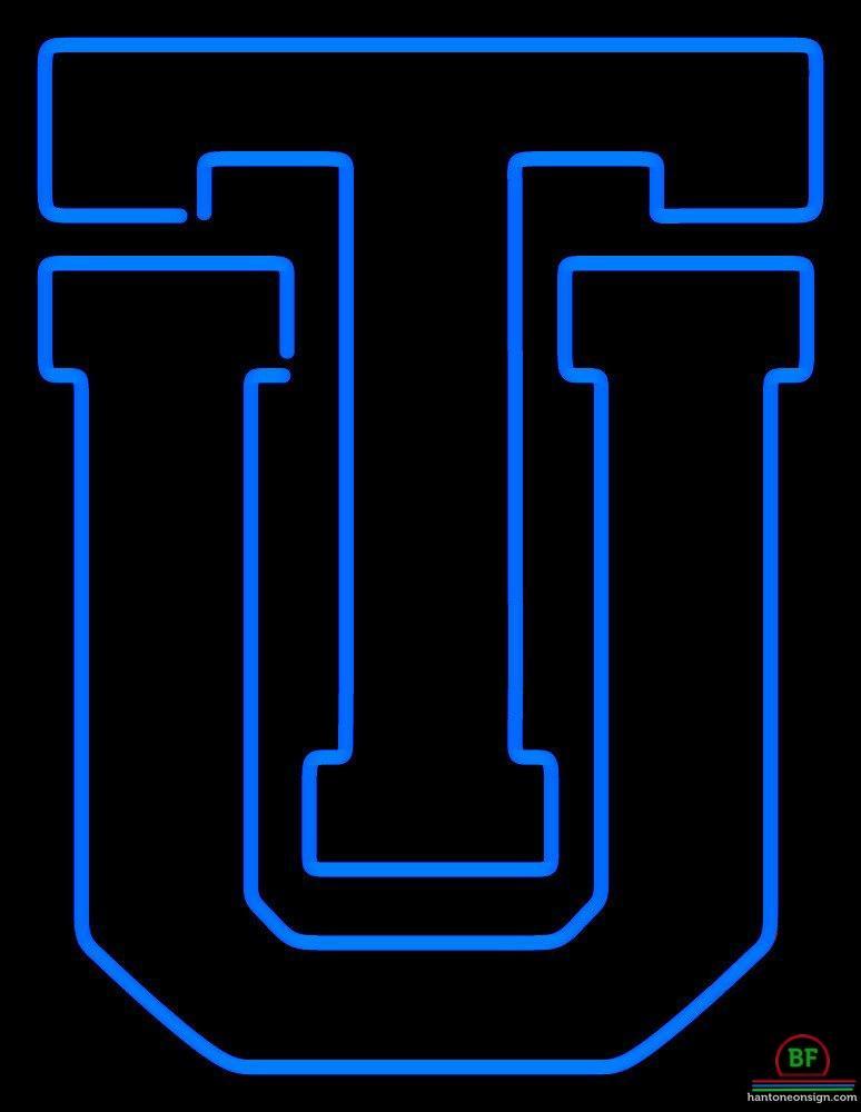Custom Tulsa Golden Hurricane Neon Sign NCAA Teams Neon Light