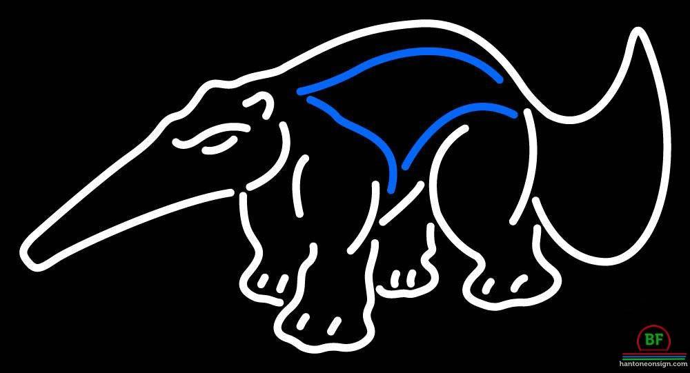 Custom UC Irvine Anteaters Neon Sign NCAA Teams Neon Light