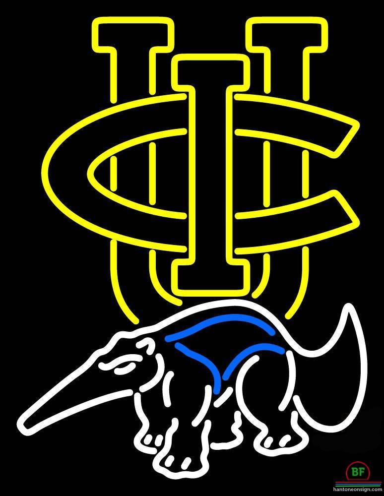 Custom UC Irvine Anteaters Neon Sign NCAA Teams Neon Light
