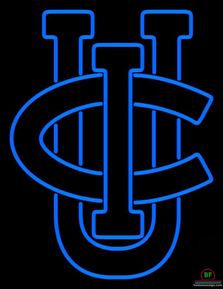 Custom UC Irvine Anteaters Neon Sign NCAA Teams Neon Light