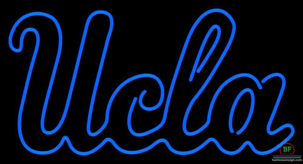 Custom UCLA Bruins Neon Sign NCAA Teams Neon Light
