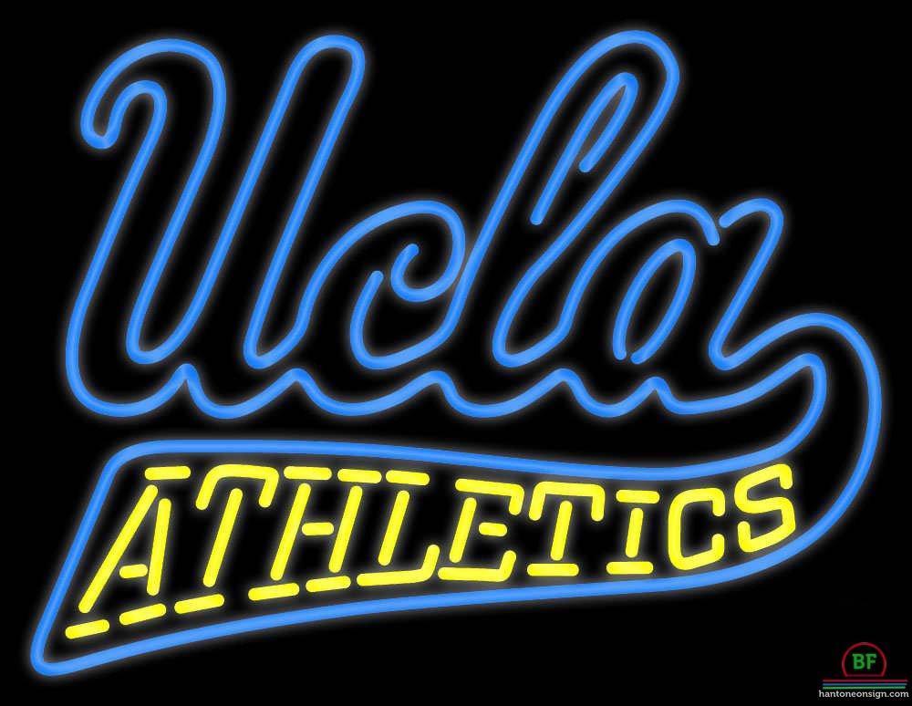 Custom UCLA Bruins Neon Sign NCAA Teams Neon Light