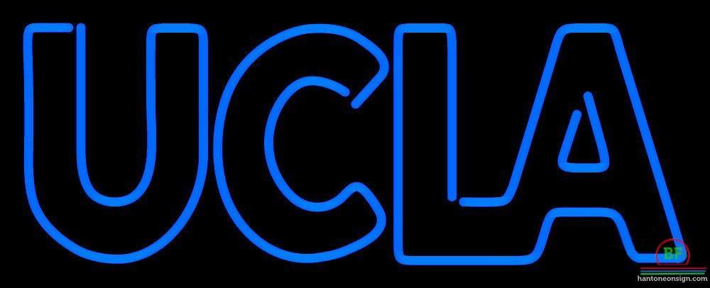Custom UCLA Bruins Neon Sign NCAA Teams Neon Light