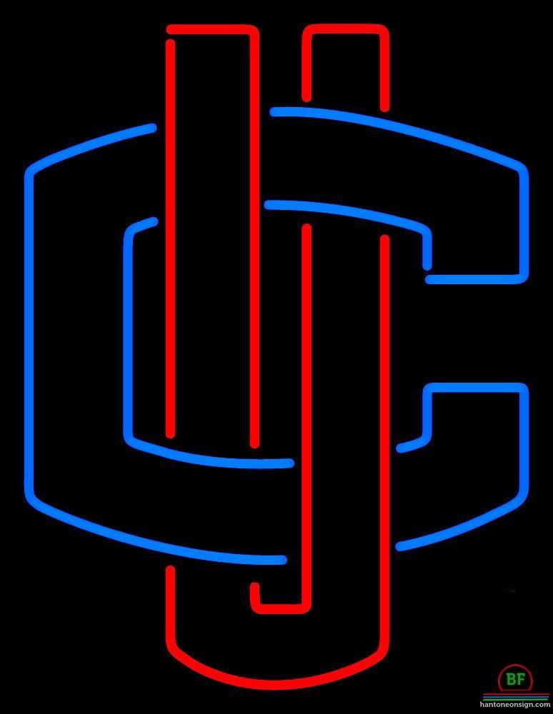 Custom Uconn-huskies Neon Sign NCAA Teams Neon Light