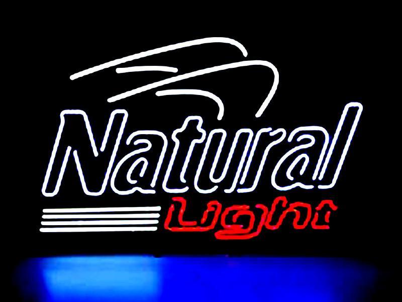 Custom Natural Light Neon Sign