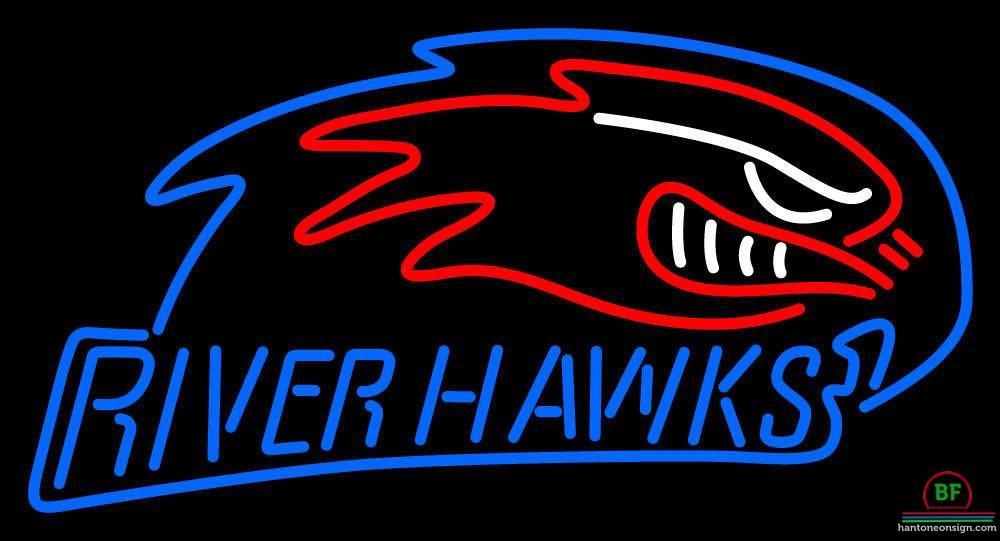 Custom Umass Lowell River Hawks Neon Sign NCAA Teams Neon Light