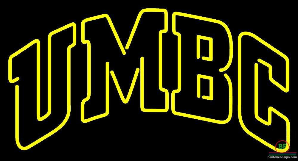 Custom UMBC Retrievers Neon Sign NCAA Teams Neon Light