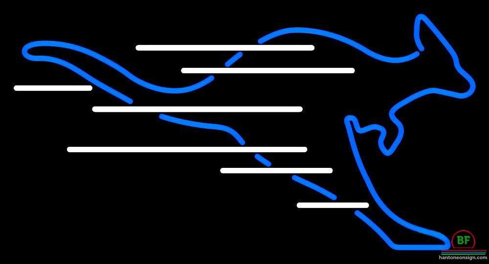 Custom UMKC Kangaroos Neon Sign NCAA Teams Neon Light