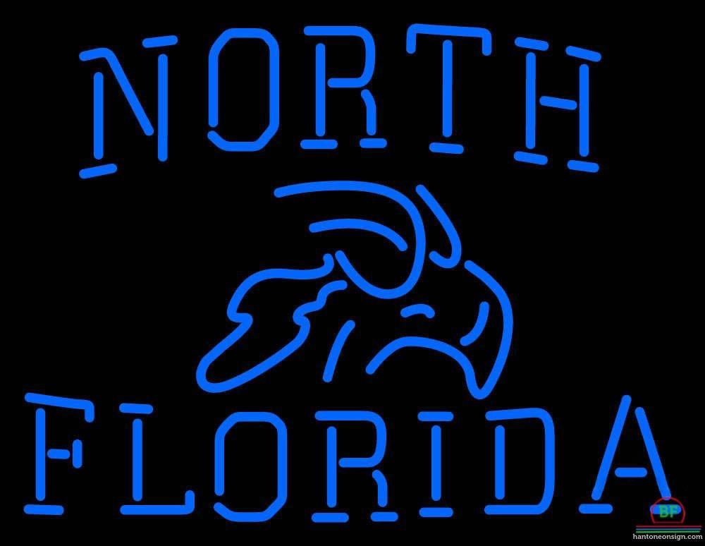 Custom UNF Ospreys Neon Sign NCAA Teams Neon Light