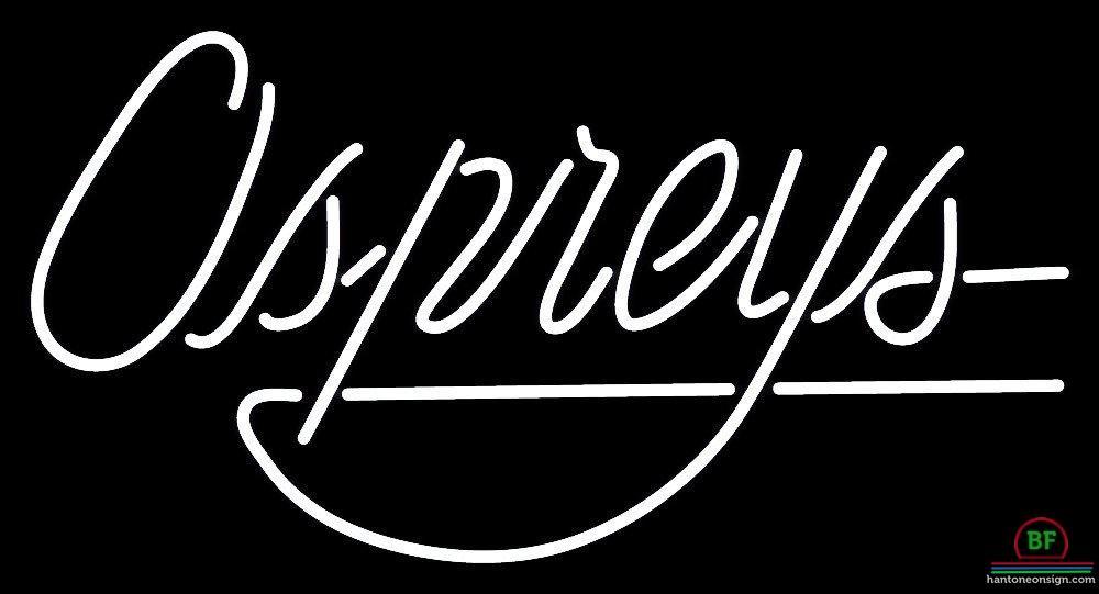 Custom UNF Ospreys Neon Sign NCAA Teams Neon Light