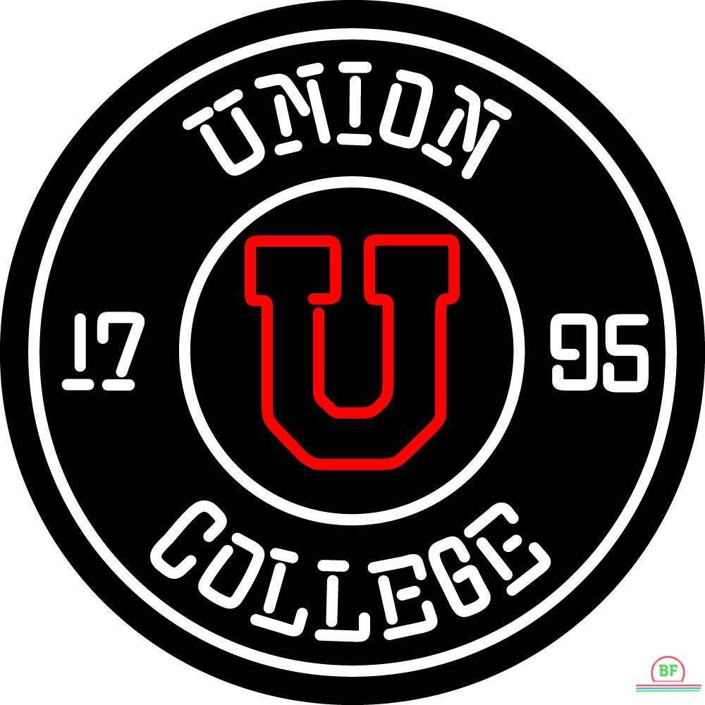Custom Union Dutchmen Neon Sign NCAA Teams Neon Light
