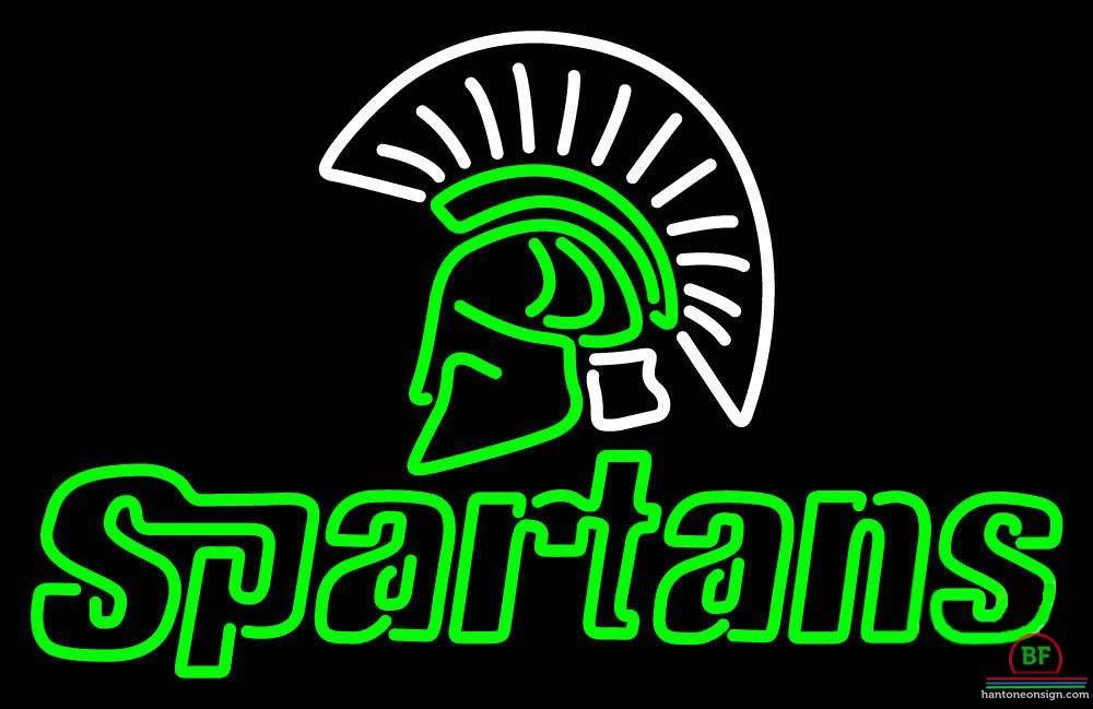 Custom USC Upstate Spartans Neon Sign NCAA Teams Neon Light