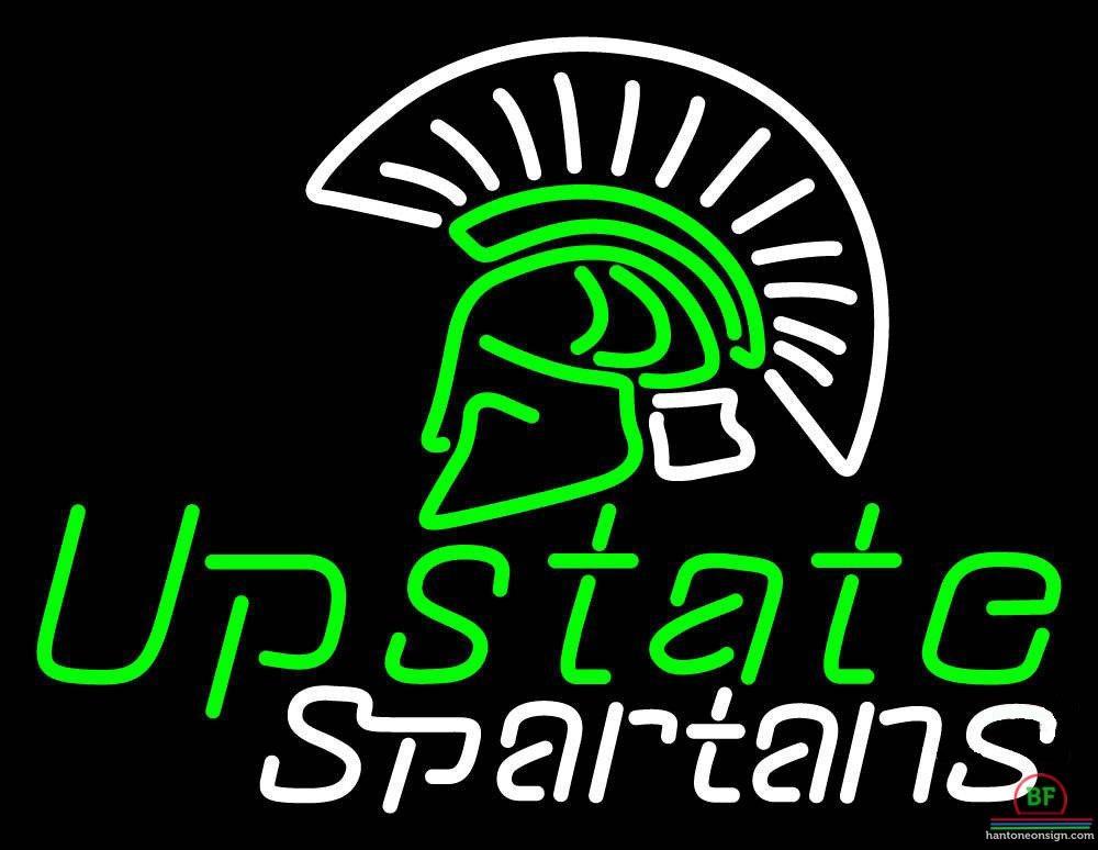 Custom USC Upstate Spartans Neon Sign NCAA Teams Neon Light