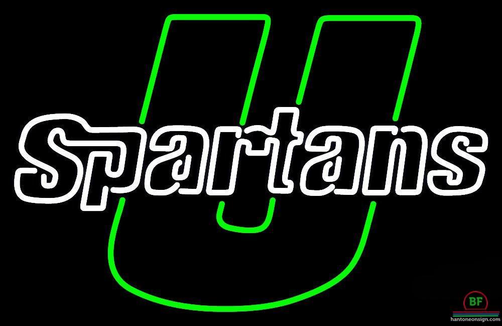 Custom USC Upstate Spartans Neon Sign NCAA Teams Neon Light – Custom