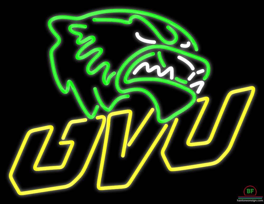 Custom Utah Valley Wolverines- Neon Sign NCAA Teams Neon Light