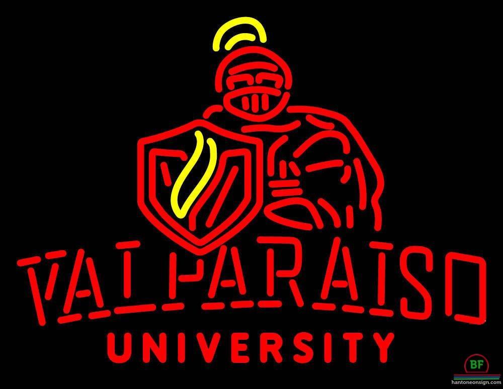 Custom Valparaiso Crusaders Neon Sign NCAA Teams Neon Light