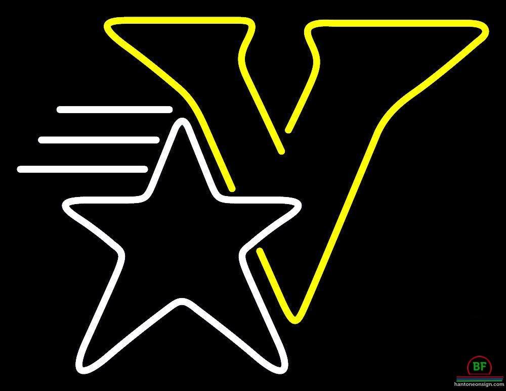 Custom Vanderbilt Commodores Neon Sign NCAA Teams Neon Light
