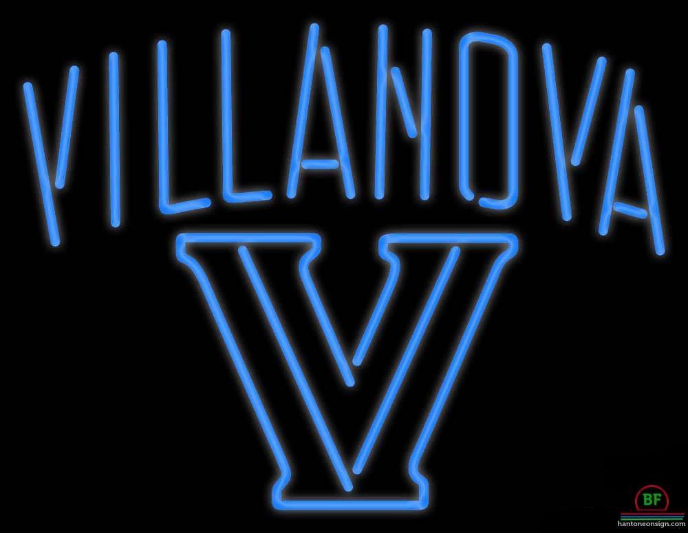 Custom Villanova Wildcats Neon Sign NCAA Teams Neon Light