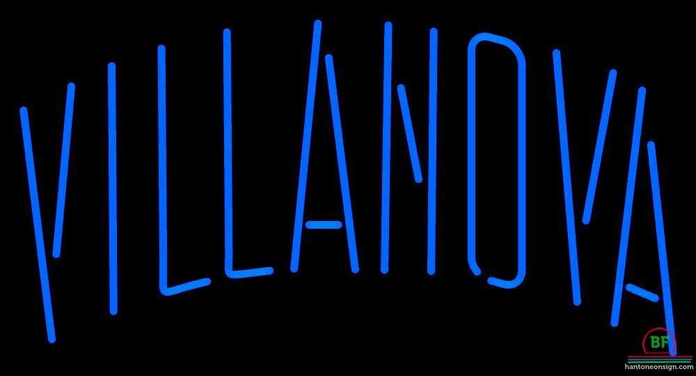 Custom Villanova Wildcats Neon Sign NCAA Teams Neon Light