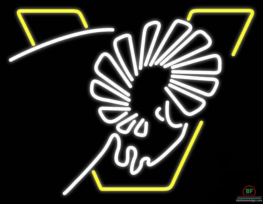 Custom Virginia Commonwealth Rams Neon Sign NCAA Teams Neon Light