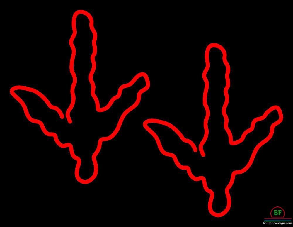 Custom Virginia Tech Hokies Neon Sign NCAA Teams Neon Light