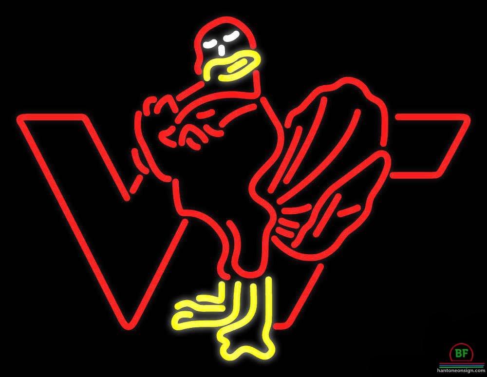 Custom Virginia Tech Hokies Neon Sign NCAA Teams Neon Light