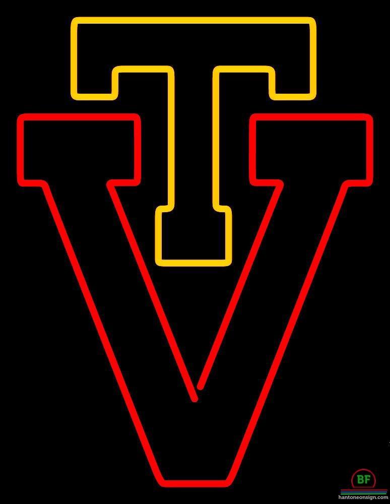 Custom Virginia Tech Hokies Neon Sign NCAA Teams Neon Light