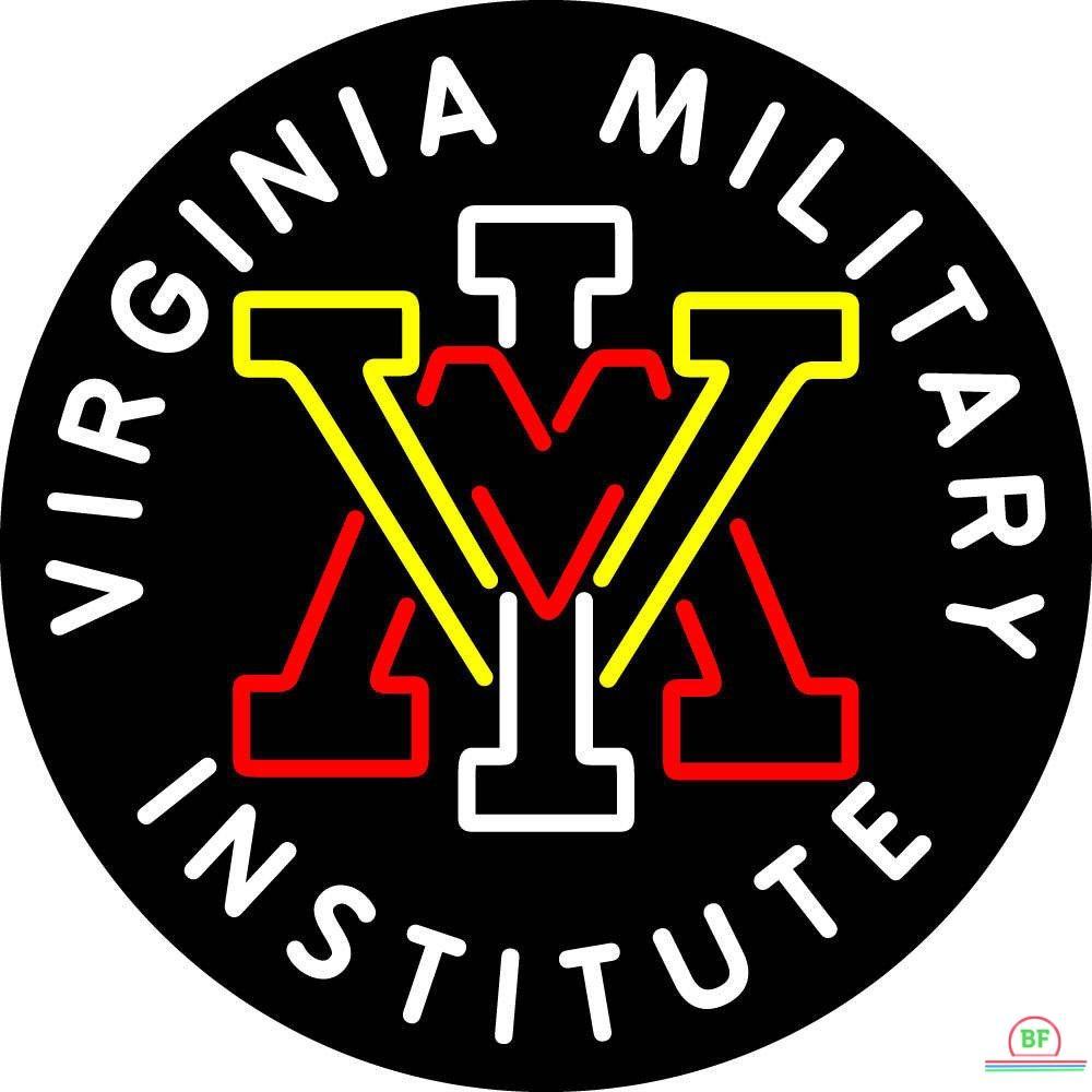 Custom Vmi Keydet Neon Sign NCAA Teams Neon Light