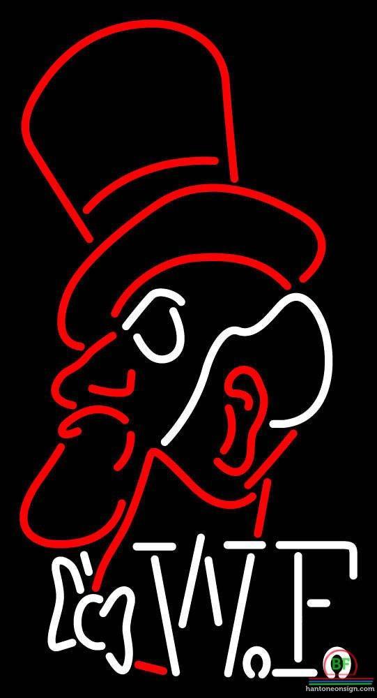 Custom Wake Forest Demon Deacons Neon Sign NCAA Teams Neon Light