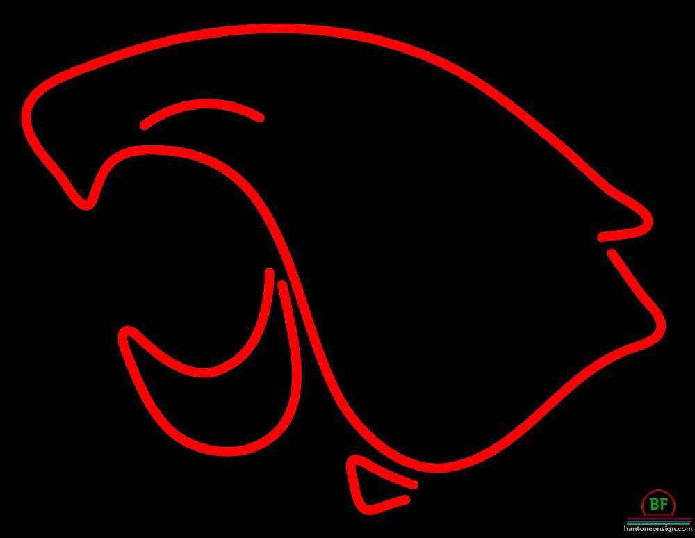 Custom Washington State Cougars Neon Sign NCAA Teams Neon Light
