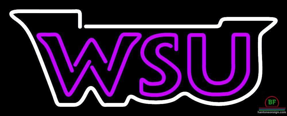 Custom Weber State Wildcats Neon Sign NCAA Teams Neon Light