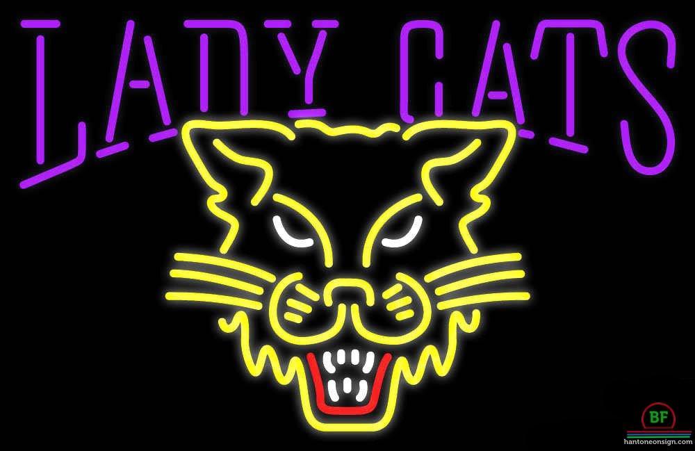 Custom Western Carolina Catamounts Neon Sign NCAA Teams Neon Light