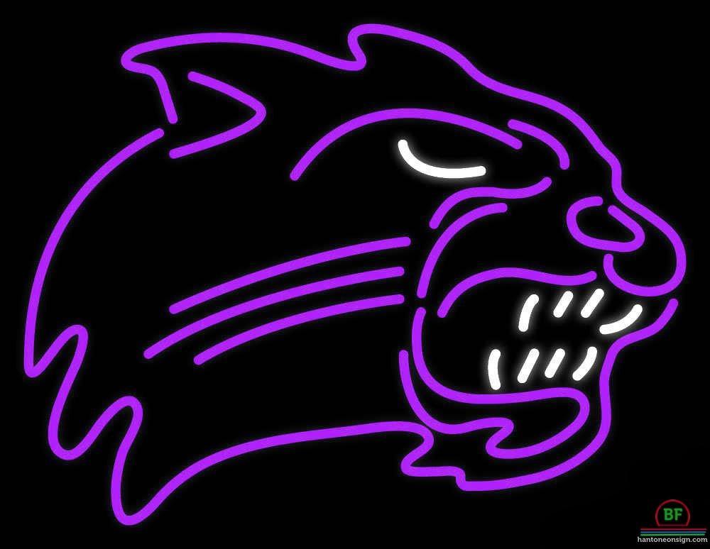 Custom Western Carolina Catamounts Neon Sign NCAA Teams Neon Light