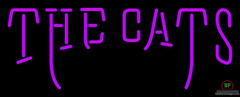Custom Western Carolina Catamounts Neon Sign NCAA Teams Neon Light