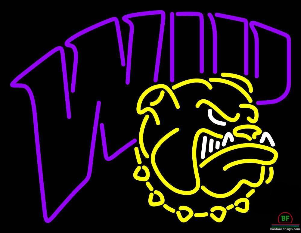 Custom Western Illinois Leathernecks Neon Sign NCAA Teams Neon Light