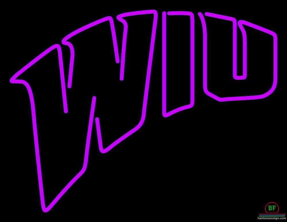 Custom Western Illinois Leathernecks Neon Sign NCAA Teams Neon Light