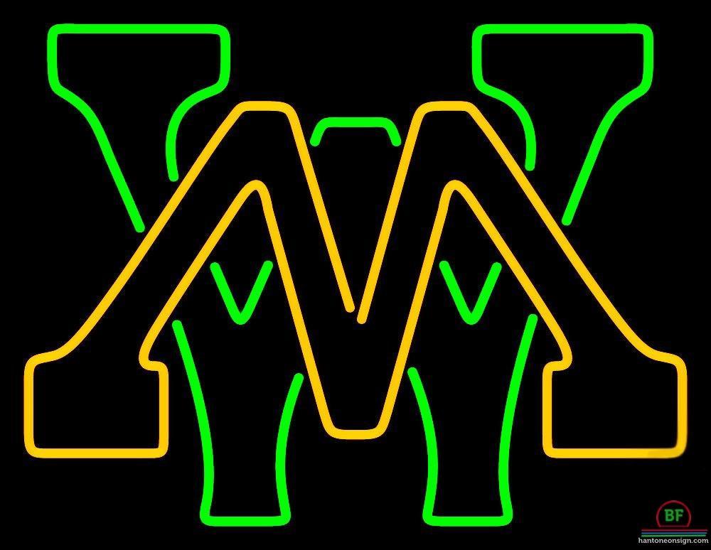 Custom William And Mary Tribe Neon Sign NCAA Teams Neon Light