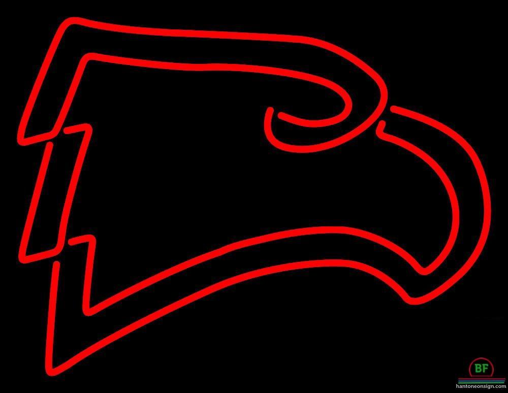 Custom Winthrop Eagles Neon Sign NCAA Teams Neon Light