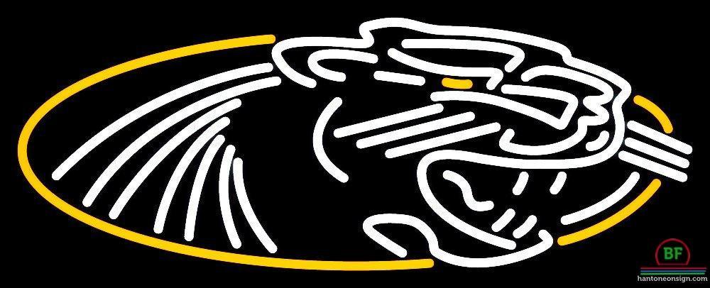 Custom Wisconsin Milwaukee Panthers Neon Sign NCAA Teams Neon Light