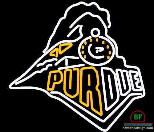 Custom Purdue University Neon Sign NCAA Teams Neon Light