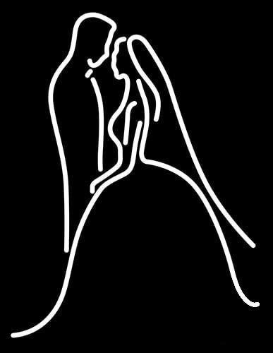 Custom Wedding Neon Sign Real Neon Light